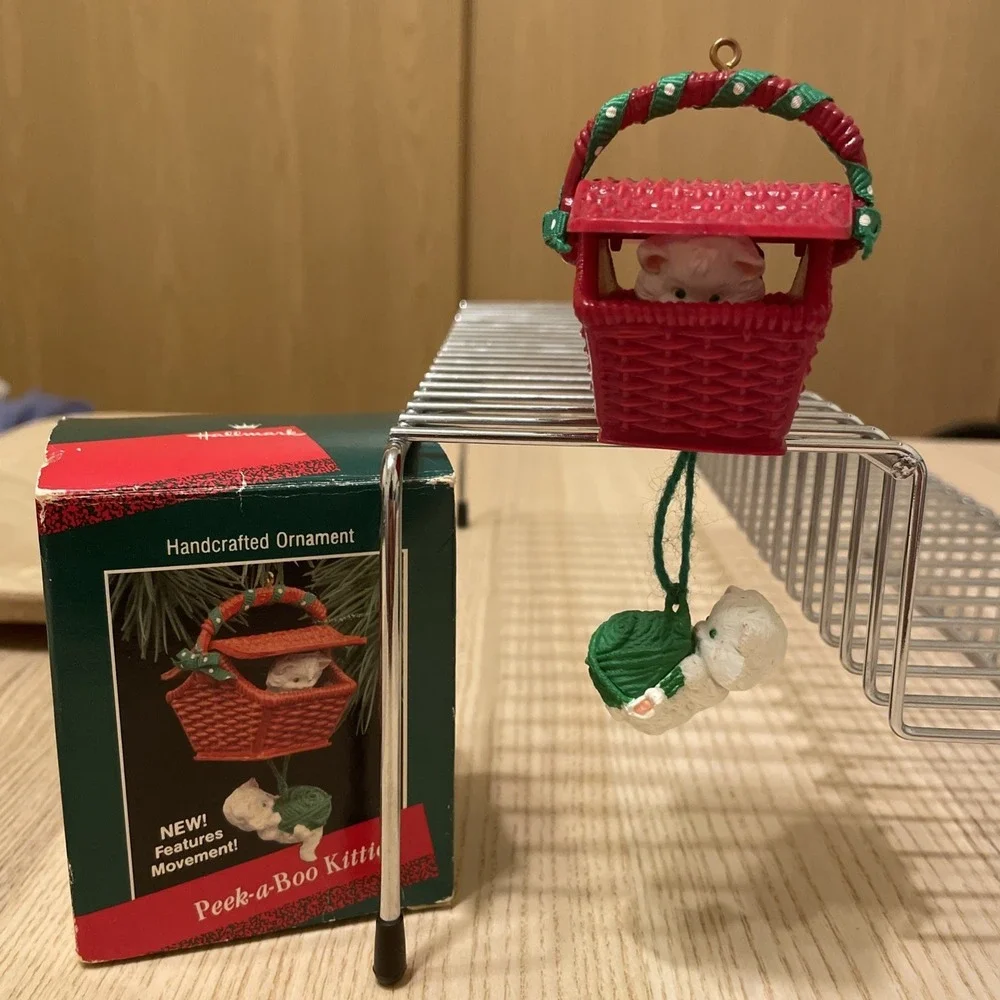 Vintage 1988 Hallmark 